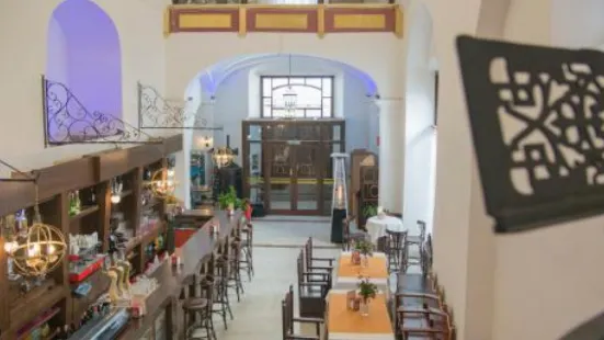 Restaurante La Ermita