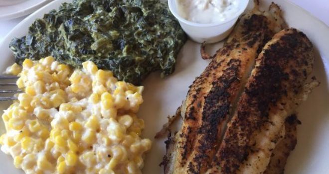 Mama's Home Cooking