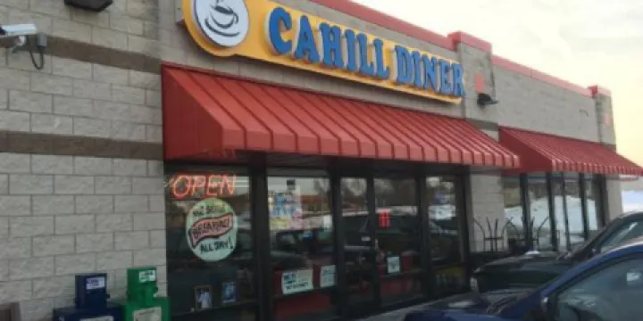 Cahill Diner