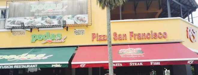 Pizza San Francisco