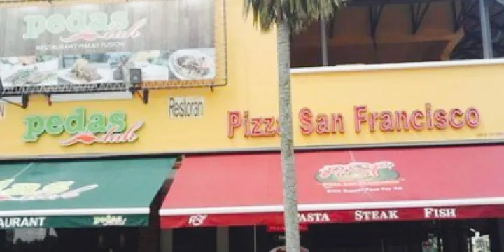 Pizza San Francisco