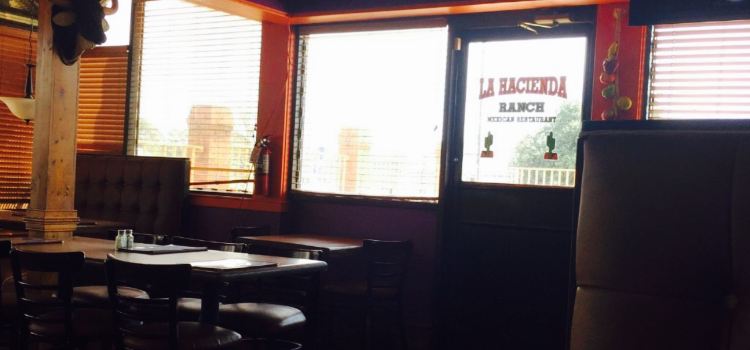La Hacienda Mexican Restaurant