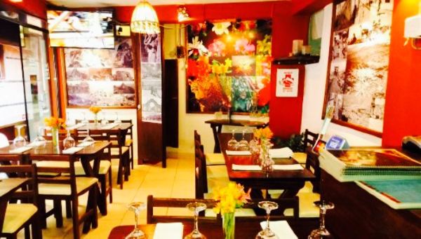 Cafe Restaurant Bijao
