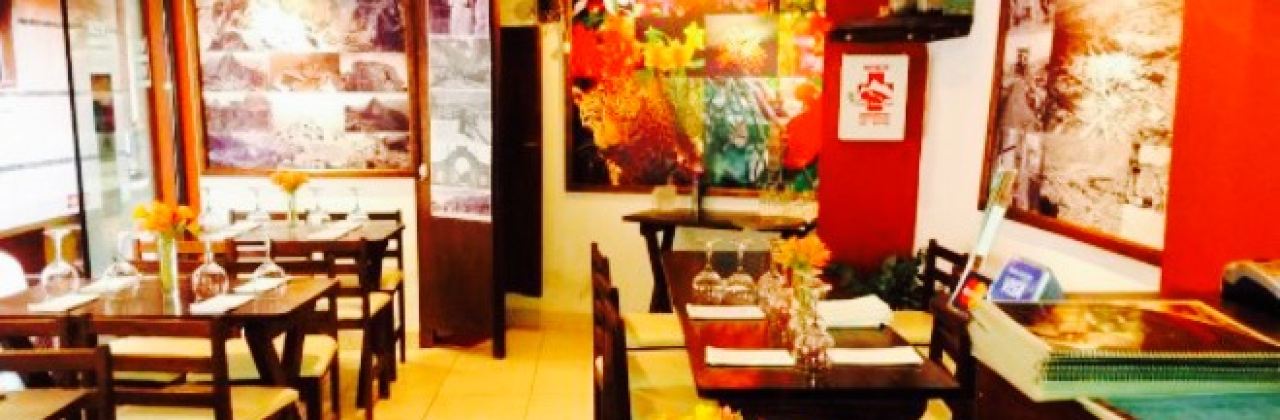 Cafe Restaurant Bijao