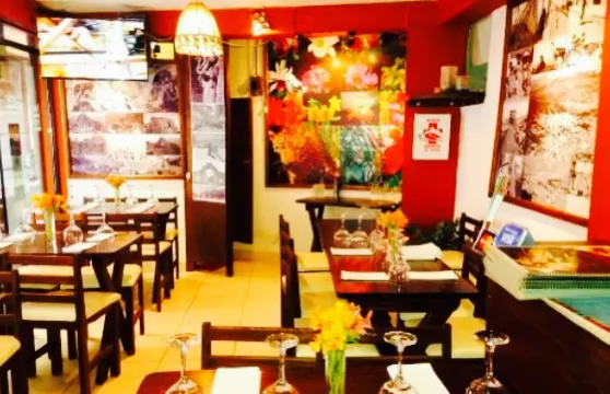 Cafe Restaurant Bijao