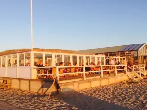 Strandpaviljoen de Kust