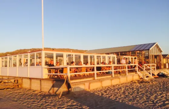 Strandpaviljoen de Kust