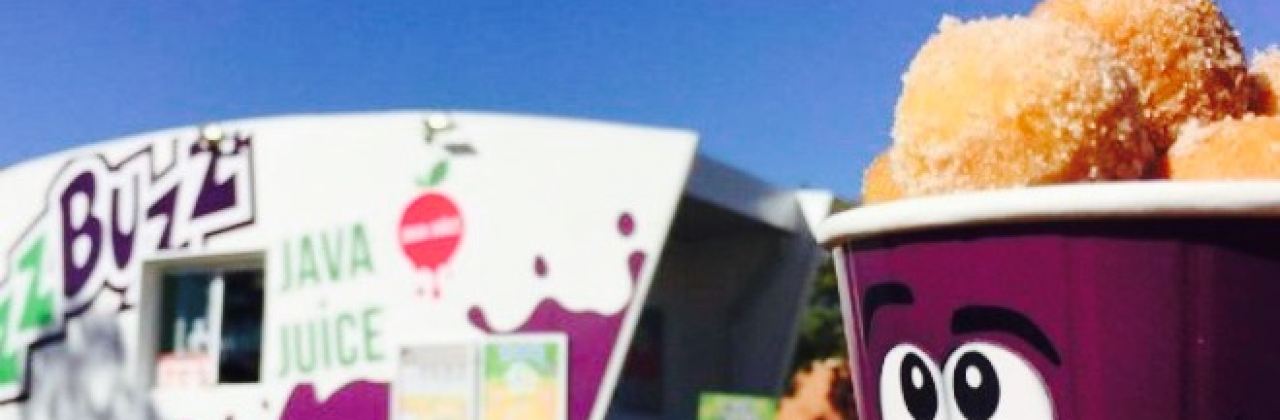 Muzz Buzz Drive Thru Coffee