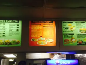 California Burrito