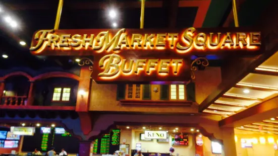Fresh Market Square Buffet