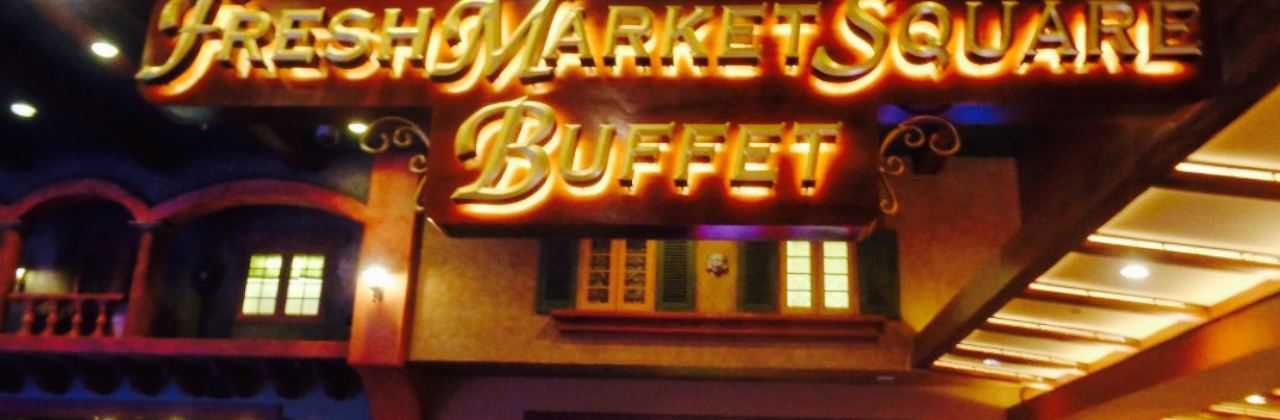 Fresh Market Square Buffet