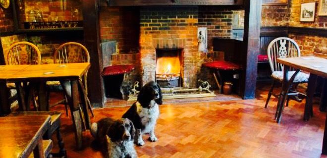 The White Hart