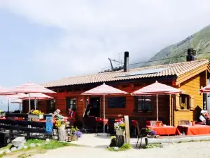 Bergrestaurant Alp Languard