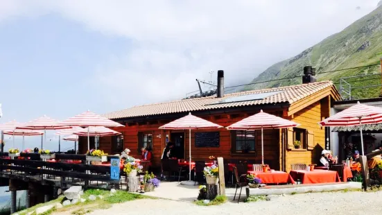 Bergrestaurant Alp Languard