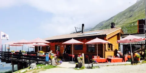 Bergrestaurant Alp Languard