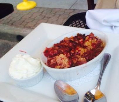 Irises Cafe & Wine Bar
