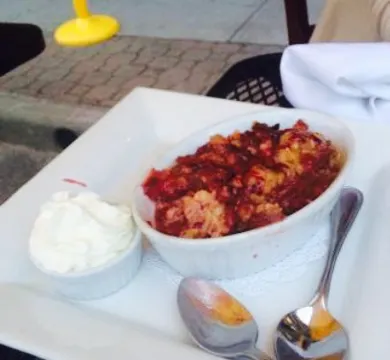 Irises Cafe and Wine Bar