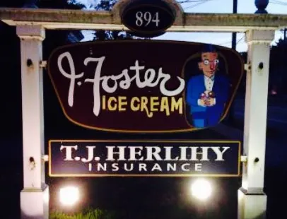 J Foster Ice Cream