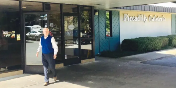 Piccadilly Cafeteria