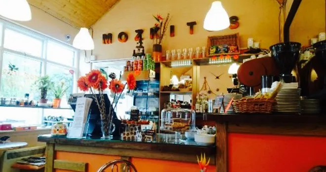 Mozkitos Coffee House