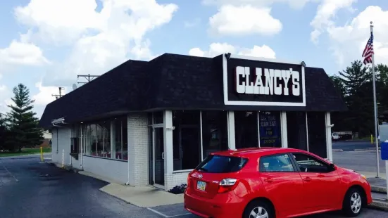 Clancy's Hamburgers