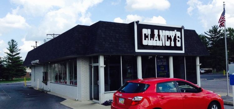 Clancy's Hamburgers