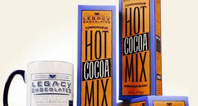 Legacy Chocolates