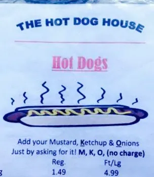 Hotdog House