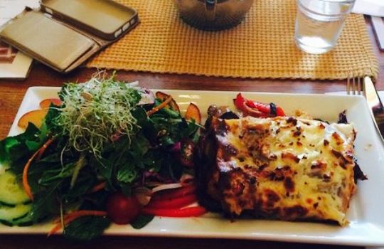 The Cow Shed Restaurant