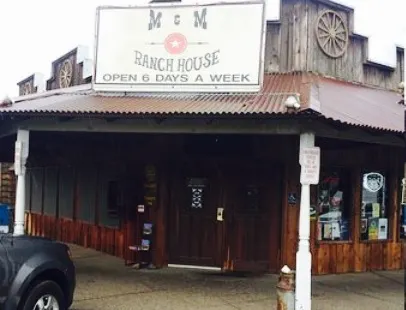 M & M Ranch House
