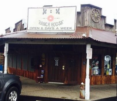 M & M Ranch House