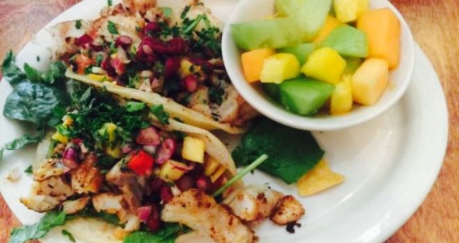 Cabo Fish Taco