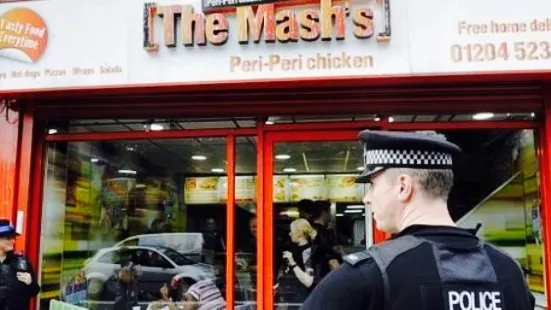The Mash's Peri Peri Chicken