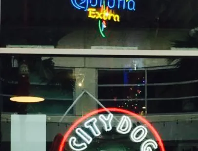 City Dog Cantina