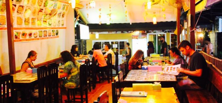 Hello India Restaurant