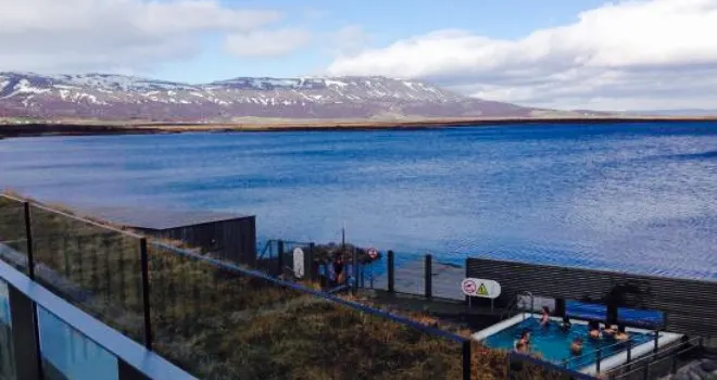 Laugarvatn Fontana Cafe