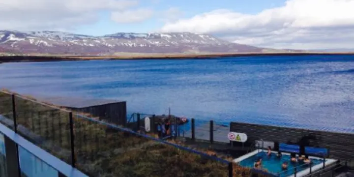 Laugarvatn Fontana Cafe