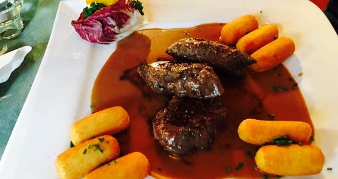 Gasthof-Cafe Alpenwildpark