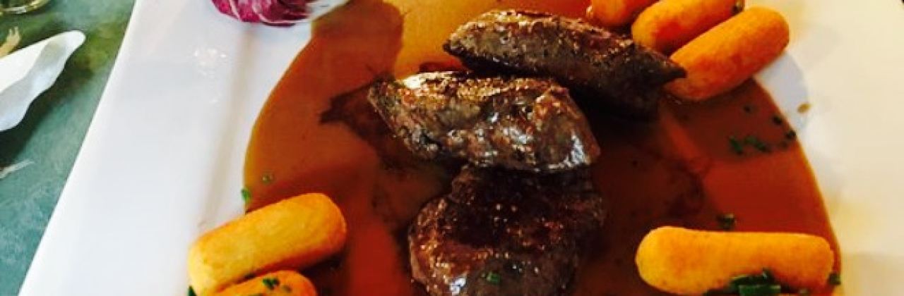 Gasthof-Cafe Alpenwildpark