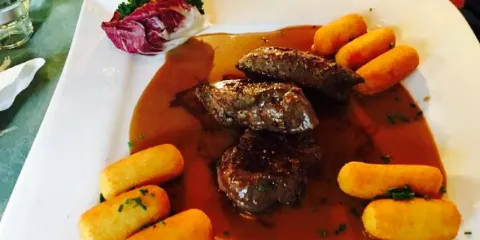 Gasthof-Cafe Alpenwildpark