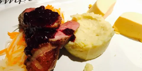 Le Comptoir du Theatre