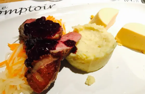 Le Comptoir du Theatre