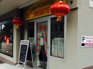 China Restaurant Fregatte