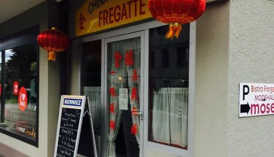 China Restaurant Fregatte