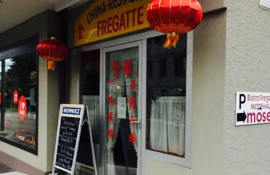 China Restaurant Fregatte