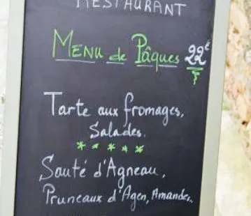 Restaurant Le Jardin des Lys