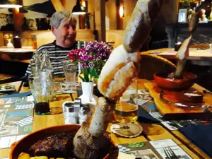Die Gaststube