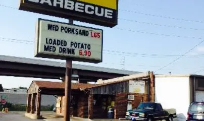 Whitt's Barbecue