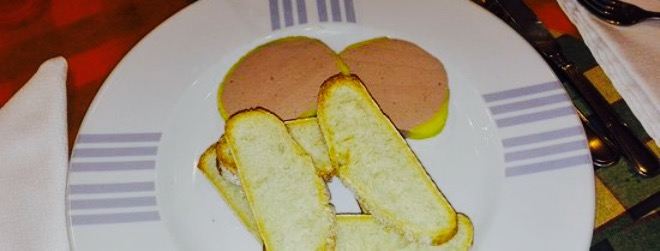 Restaurant Can Modest