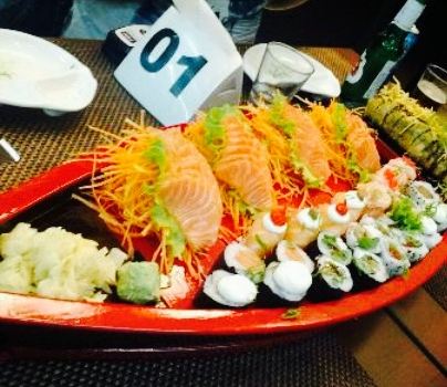 Bonsai Sushi Bar